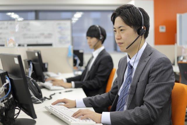 フリーターさん大募集　選べるシフトで働きやすい　感染症に関する電話相談業務（受信・事務）札幌KM24373