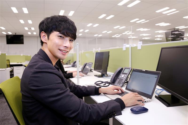 転勤なし!金融系コールセンター管理者業務