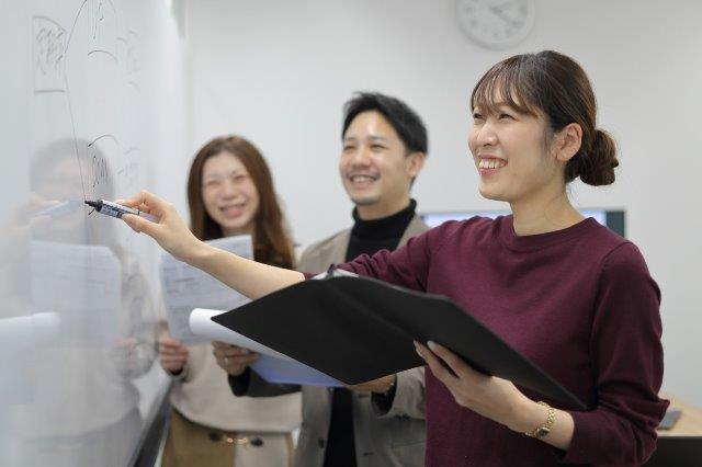 土日祝休み！業務内容の確認事務