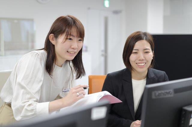 駅チカ！派遣に関するメール対応