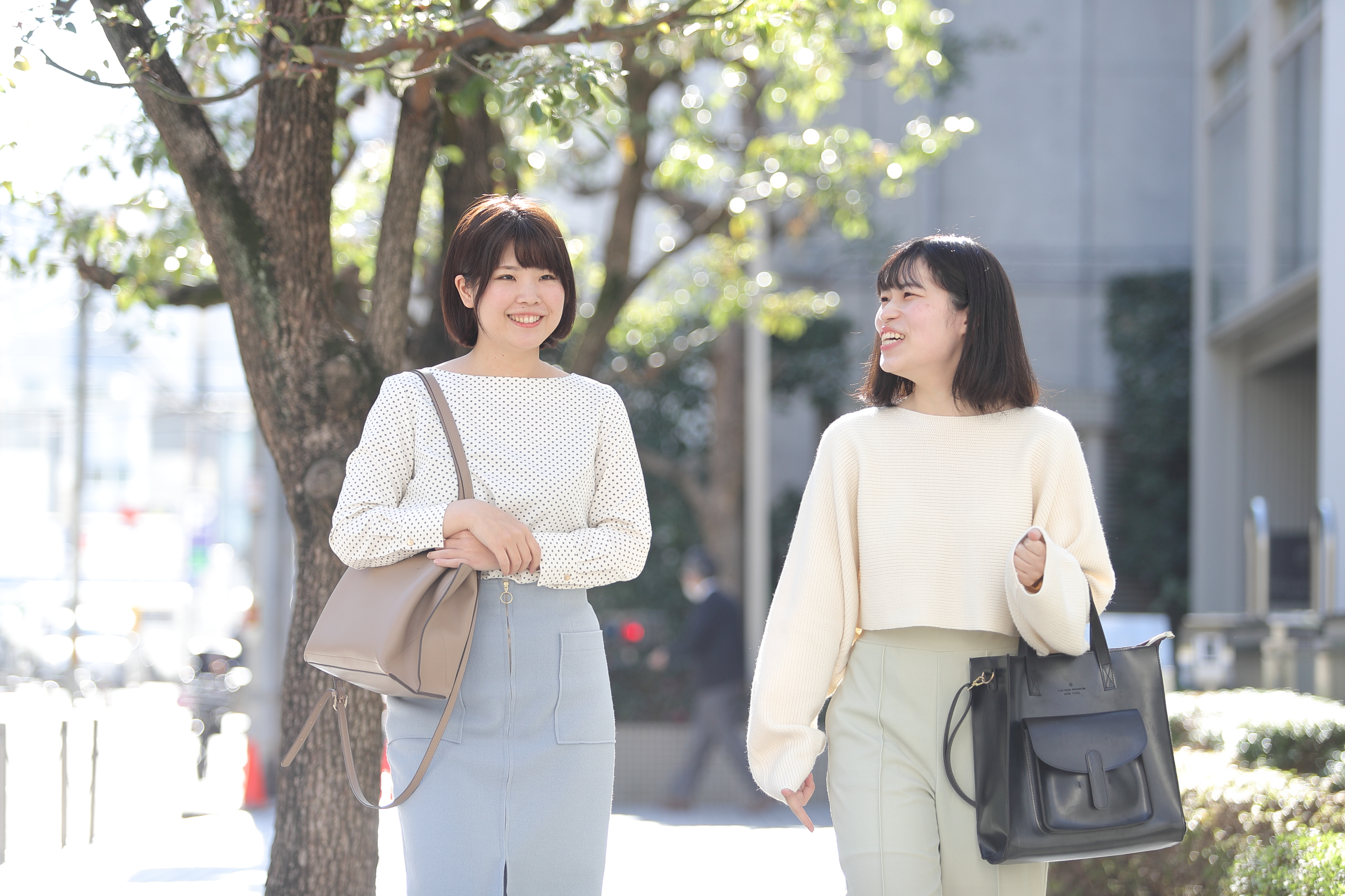 駅チカ！応募書類のチェック作業