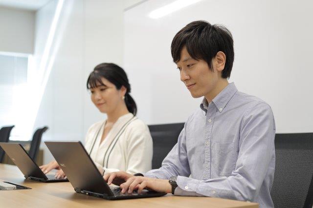 勤務形態について相談可能！週3日、時短もOK 駅チカ徒歩4分なので通勤もらくらく♬