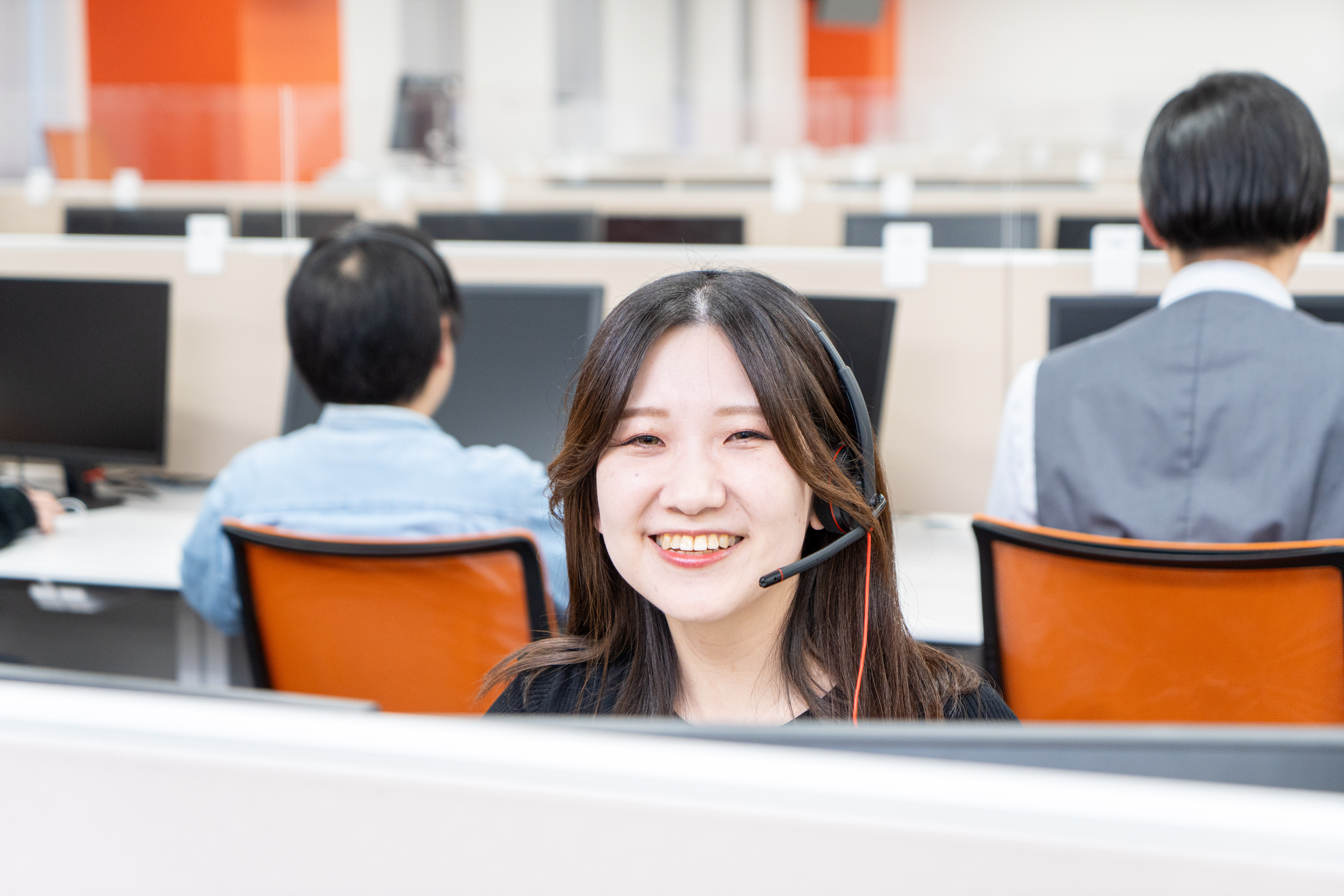 【週4~OKのシンプル業務◎】セールス要素なし!♪電話代行サービスでのお客様サポート